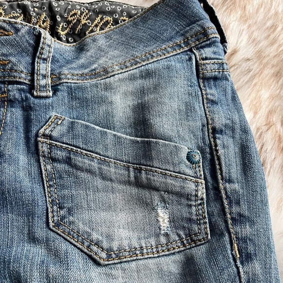 Esprit Boot Cut Denim 94107 - Picture 5 of 10